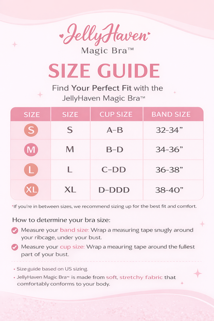 JellyHaven Magic Bra™